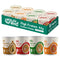 VOLO VERO High Protein (32g) Ramen Instant Noodles Cup, 8 Count, Variety