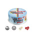 5.3oz (Pack 12) Van Ecuador Tuna in Water