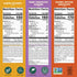 Pack, 3 13g 2g 7g 12 Simply Protein - Crispy Vegan Protein Bars Variety Flavors - Plant Based, Protein Snacks