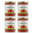 Nerrido Canned Tomato Stew & Jollof Rice Red Sauce, African Style Pasta