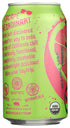 12 Oz Daytrip, Grapefruit Lime Prebiotic Soda, Fl