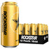 Rockstar Energy Drink, Throwback Edition: O.G., 16 Fl Oz (Pack of 12)