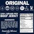 2.2 4 Pack, Field Trip Grass Fed Beef Jerky, Healthy Gluten Free Snacks, All Natural, High Protein Snack with No
