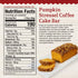 6-10 (16 oz) Beatrice Bakery Co Pumpkin Streusel Coffee Breakfast Bread Box, Grandma's Freshly Made Premium Gourmet