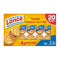Lance Sandwich Crackers, Toasty Peanut Butter, 20 Individually Wrapped Packs, 6 Sandwiches