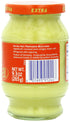 Loewensenf 9.3 (Pack 2) Lowensenf Mustard in Jar, Extra Hot, Ounce