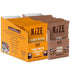 KiZE Energy Bars - Peanut Butter Chocolate Chip & Cookie Dough Bundle