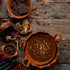 Shawhan Farms Mexican Mole Dry Sauce Mix, Oaxacan Negro Blend, 3.5 Ounce Jar