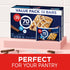 70 Pack, 12 10.6 oz (Pack 4) Fiber One Calorie Soft-Baked Bars, Cinnamon Coffee Cake, Value Bars