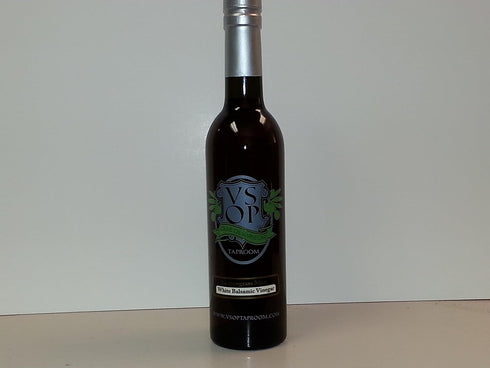 VSOP Lemongrass Mint Aged White Balsamic Vinegar of Modena (375 ml / 12.68