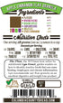 Columbia County Bread & Granola 12 oz Flax Granola - Apple Cinnamon - The Plan Friendly, Gluten Free