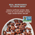 8 Oz 5g 1g Seven Sundays Sunflower Cereal, Real Cocoa, Bag, Grain & Gluten Free, Upcycled Protein, Added Sugar, Crunchy