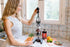 99% 34 oz. Lucys Family Owned - AMERICAN BEETS Organic Pure Beet Juice, Glass Bottle (Fresh Pressed and Pasteurized)