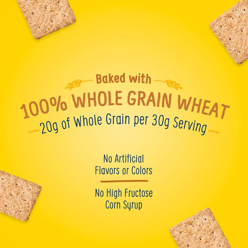 13 oz Wheat Thins Sundried Tomato & Basil Snacks, Whole Grain Wheat Crackers, Snack Crackers, Family Size