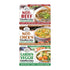 Edward & Sons Vegan Chicken Beef Vegetable Bouillon Cubes - Vegan Broth,