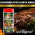 Slap Yo Daddy BBQ Rub Seasoning, California Style, Championship BBQ Rubs for Beef, Pork, Steak, Hamburger, Sausage