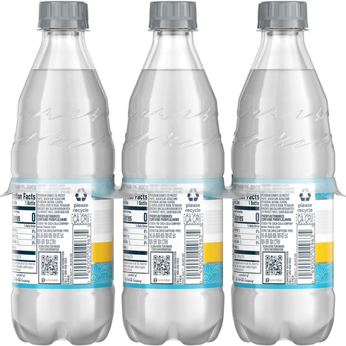 Fresca 16.9 oz 12 Pack Grapefruit Citrus Sparkling Soda Water | Bottles | fl |