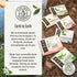 16 Numi Organic White Rose Tea, Tea Bags, White Tea & Fragrant Rosebuds, Low Caffeine