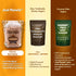 5 Pack 1 100% Just Panela Organic Unrefined Cane Sugar Pound of | Unprocessed, Raw Sugar | Panela Great for Baking