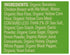 PERDUE 22 OZ Organic Simply Smart Tenders