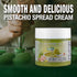 7.05 oz (200g) SICANIA - Premium Pistachio Cream, - Authentic Italian, Gluten-Free, Non-GMO - Gourmet Spread