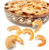 8oz, 8OZ/Bag DABC OAK LAND Dried Shrimp Florida Sun Died Shrimp USA Dried Seafood Fresh-Caught & Dehydrated for Snacks