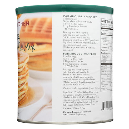 16 OZ STONEWALL KITCHENS Pancake/Waffle Mix
