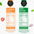 SPICE VOYAGE 2 Pack 10.6 10 Curry Paste Combo - Indian Chickpeas Masala & Pav Bhaji Ready to Eat Meals Ounces Each Just