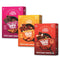 Ready to Cook Tempeh-All Thins Tempeh (Pack of 3)- 28g Clean Protein|