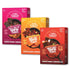 Ready to Cook Tempeh-All Thins Tempeh (Pack of 3)- 28g Clean Protein|