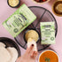 7.05 Oz (200g) Urban Platter Coconut Green Chutney Powder | | Flavorful & Ready to Use | Just Add Water | Traditional