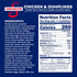 10.5 Swanson Chicken & Dumplings Made with White & Dark Chicken Meat, Ounce Can