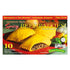 Caribbean Food Delights 5 oz, 10/Carton, 1-3 Jamacian Style Spicy Beef Empanadas, Ships in Business Days