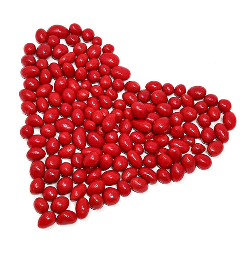5 LB Nutic Boston Baked Beans Candy | | Old Fashioned Retro Candy Covered In Hard Candy Shell in Bulk by Sconza