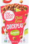 The Good Bean Chickpea Snacks, Smoky Chili/Lime, Gluten and Nut Free, 6