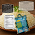 4lbs (1.81kg) Asian Kitchen Platinum White Basmati Rice Extra Long Aged ~ All Natural | Gluten Friendly | Vegan |
