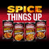 18.8 oz (Pack 12) Campbells Chunky Soup, Spicy Chicken and Sausage Gumbo, Can