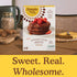 by Simple Mills 10 oz (3 pack) Simple Mills Cocoa Pancake and Waffle Mix, Just add Water, Gluten Free, Paleo Friendly