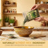 6 Oz (170g) Miss Spring Dried Fenugreek Leaves | Kasuri Methi | Non-GMO, Gluten Free, No Preservatives | Indian Origin