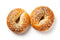 RawJoy Fresh New York Multigrain Bagel by | Delicious Fresh Multigrain Bagel Pack