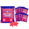 Better Sour Tart Cherry Candy, Sour Gummies with Bold Fruit Flavor, Mouthwatering