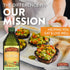 Pompeian Light Taste Olive Oil, Subtle Flavor for Frying & Baking, Naturally Gluten Free, Non-GMO, 32 FL. OZ.