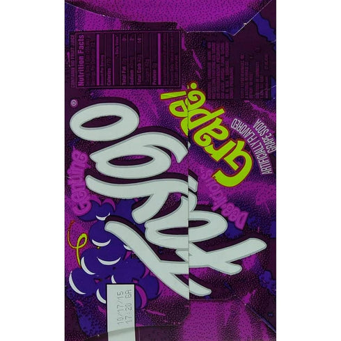 Generic 24 Pack 12-oz. Faygoo - Grape Soda - of Cans