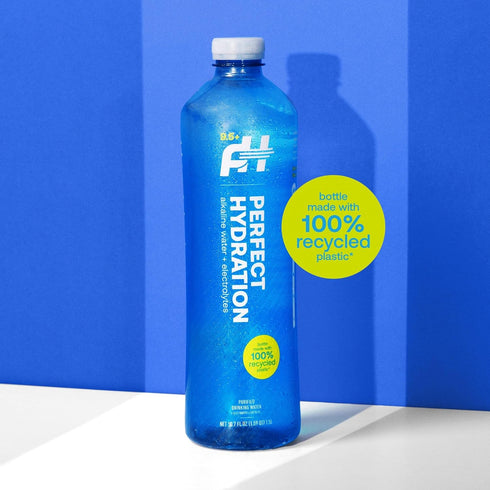 9.5+ 1.5-Liter 12 Perfect Hydration pH Alkaline Drinking Water, Bottle, Made in the USA, Case