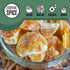 1 Lb Essential Spice Dried Mandarin Orange Slice, Soft & Chewy, Sweet & Tangy, Perfect for Snacking, Baking