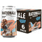 Rationale Brewing Non Alcoholic Beer, Kolsch Style, Craft NA Beer, Low Calorie