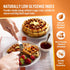 100% 52.8oz (2 Pack 6.6lb) 1 Heaven & Earth Organic Date Syrup, Silan, = | Ingredient | Natural Honey Alternative | Low