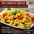 500g 17.63oz (3 pack) Pasta Panarese Pici Pasta - Wheat Pasta Made in Italy, /