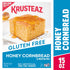 15 OZ (Pack 4) Krusteaz Gluten Free Baking Mix, Honey Cornbread & Muffin Mix, Gluten Free & Made with Real Honey, No