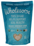 Wholesome Sweeteners 24-Ounce Turbinado Sugar, Fair Trade, Non GMO, Gluten Free &